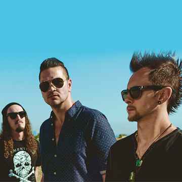 Adelitas Way Concerts in Wichita