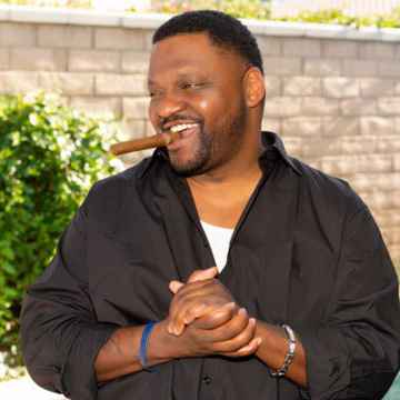 Aries Spears Wichita Tickets