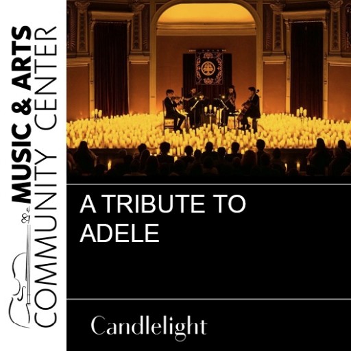 Candlelight: A Tribute to Adele concerts in Wichita.