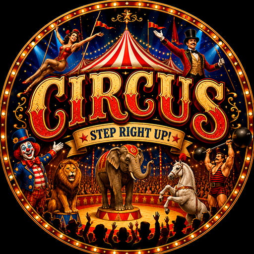 Paranormal Cirque Inferno