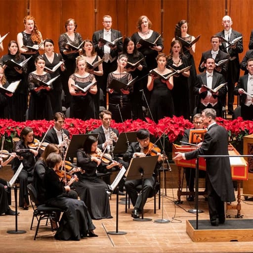 Handel's Messiah Concerts in Wichita
