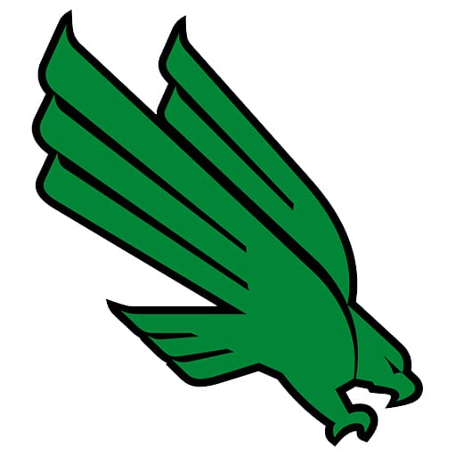 North Texas Mean Green Women's Volleyball Schedule 2026–2027