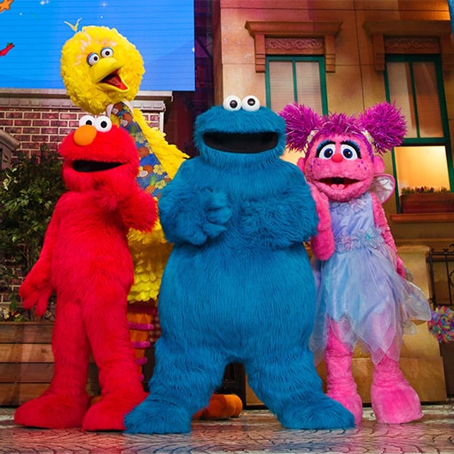 Sesame Street Live! Wichita Tickets