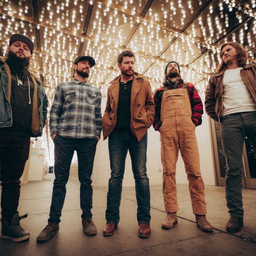 Shane Smith and The Saints Concerts in Wichita
