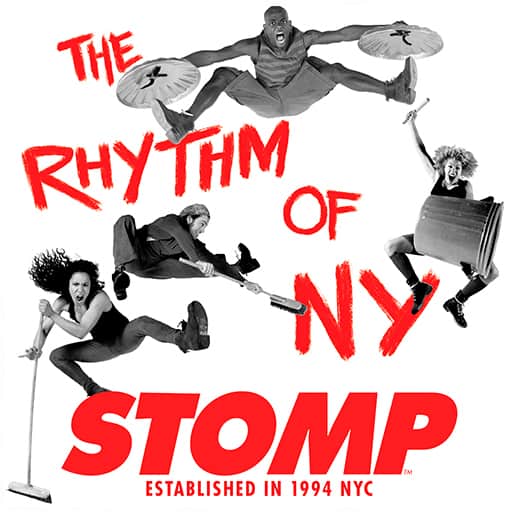 Stomp Wichita Tickets